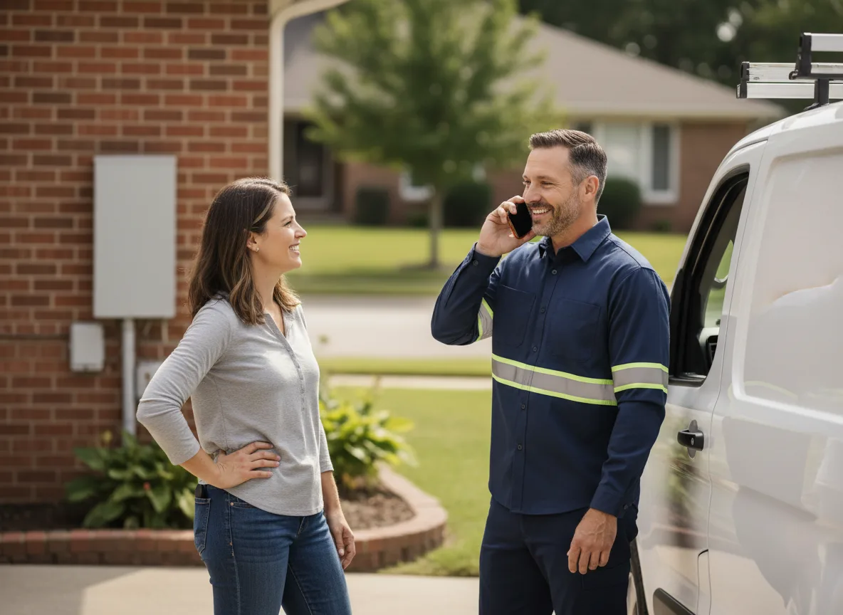 Electrical repair frequently asked questions in Sedalia, KY